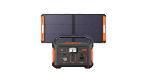 Jackery Solar Generator Explorer 500