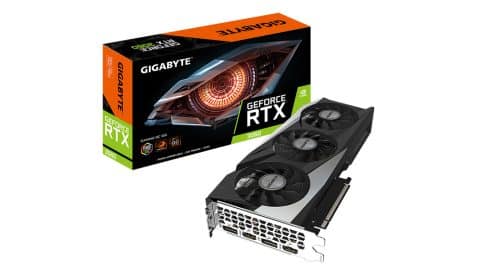 GIGABYTE RTX3060 Gaming OC 12G