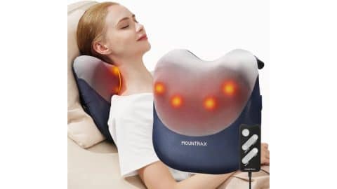 MOUNTRAX Back Massager