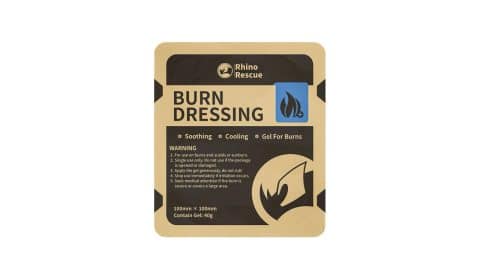 Rhino Rescue Burn Dressing