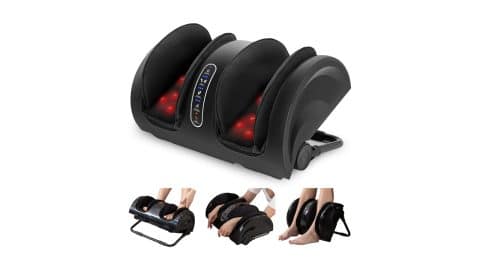 Snailax Foot Massager with Heat