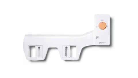 TUSHY Basic 2.0 Bidet Toilet Seat Attachment